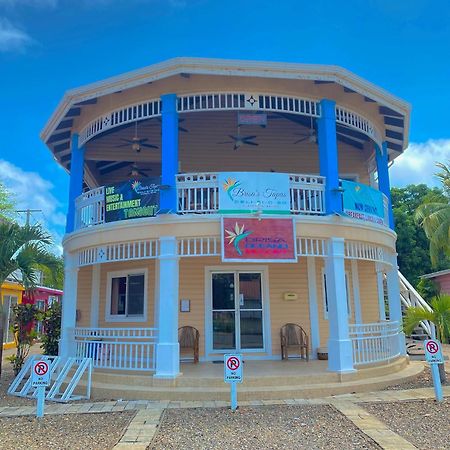 Brisa Oceano Resort Placencia ภายนอก รูปภาพ