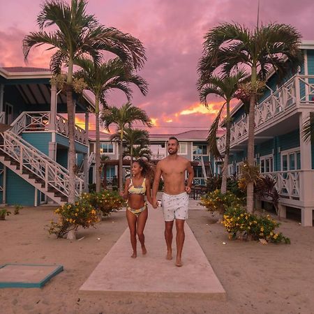 Brisa Oceano Resort Placencia ภายนอก รูปภาพ
