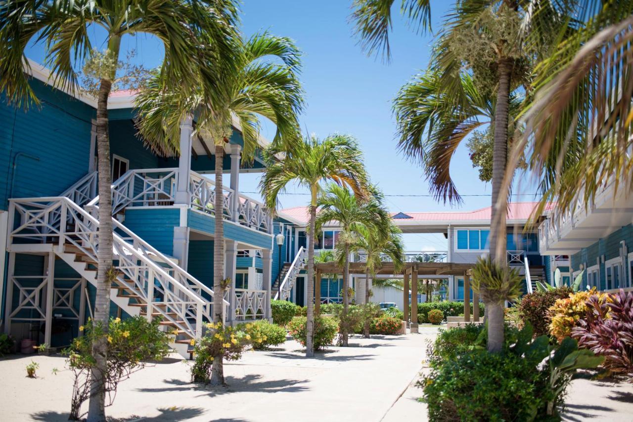 Brisa Oceano Resort Placencia ภายนอก รูปภาพ