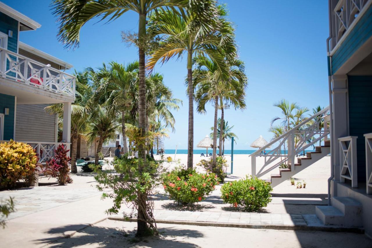 Brisa Oceano Resort Placencia ภายนอก รูปภาพ