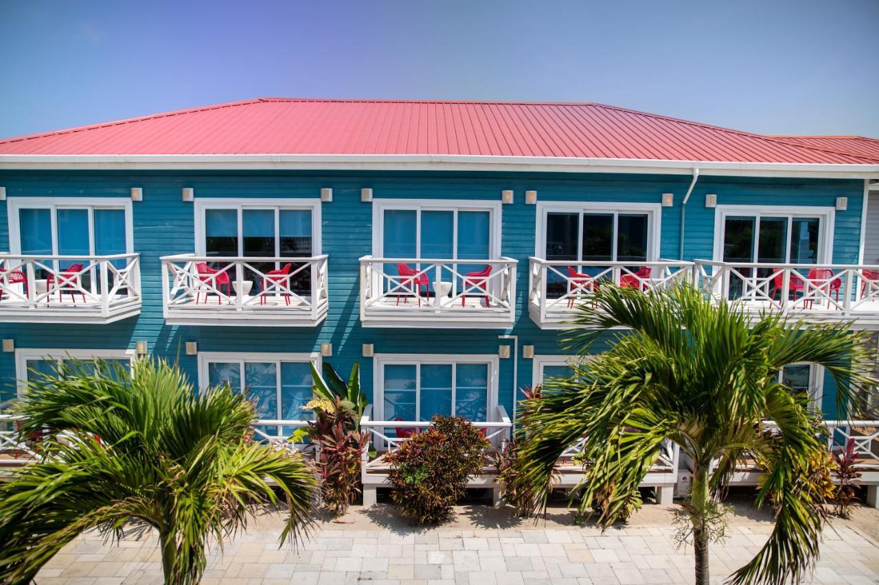 Brisa Oceano Resort Placencia ภายนอก รูปภาพ
