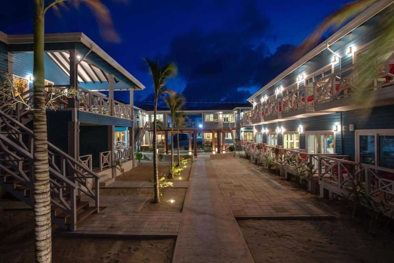 Brisa Oceano Resort Placencia ภายนอก รูปภาพ