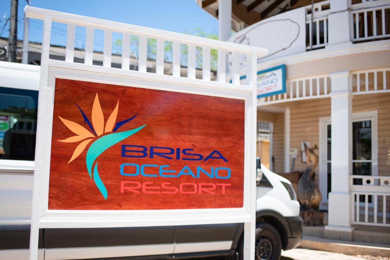 Brisa Oceano Resort Placencia ภายนอก รูปภาพ