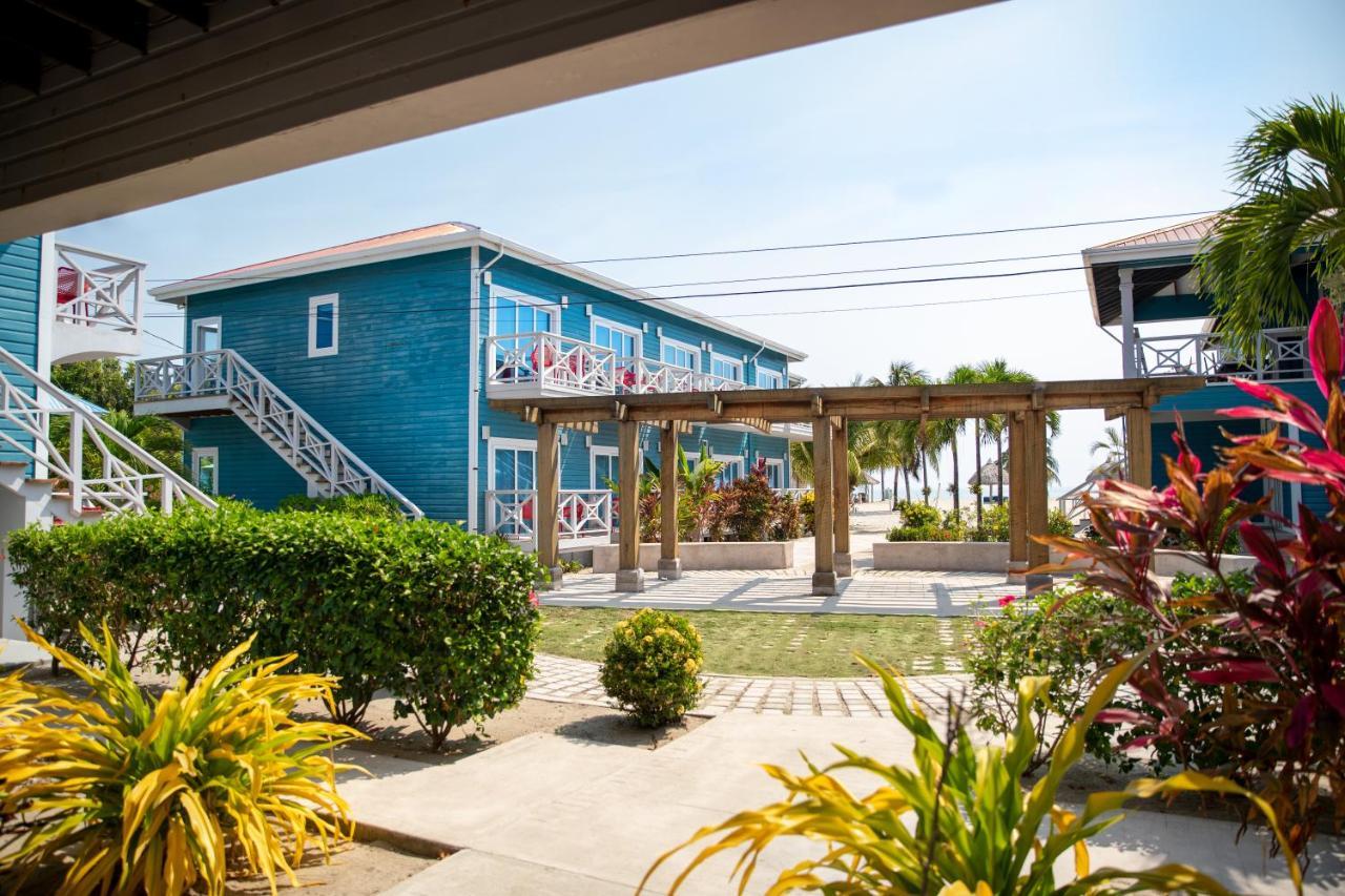 Brisa Oceano Resort Placencia ภายนอก รูปภาพ
