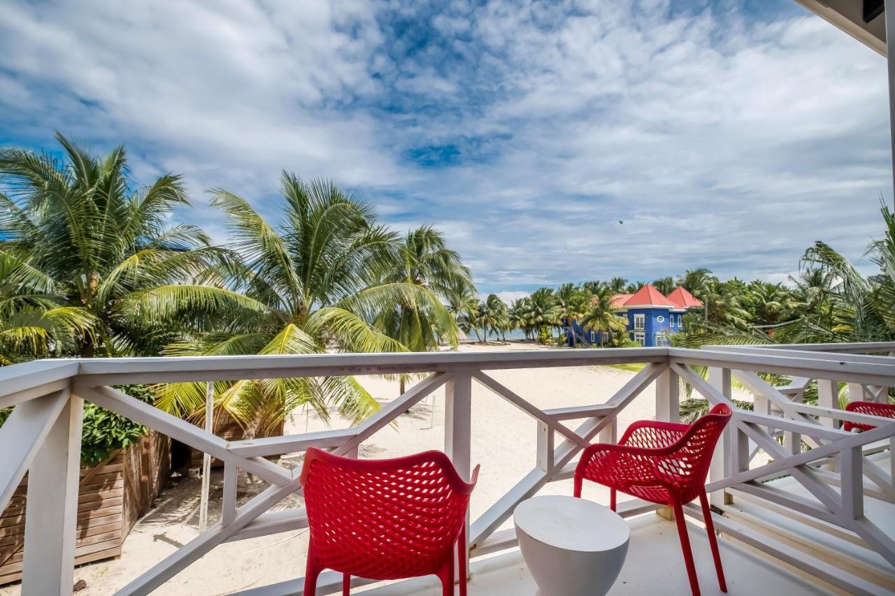 Brisa Oceano Resort Placencia ภายนอก รูปภาพ