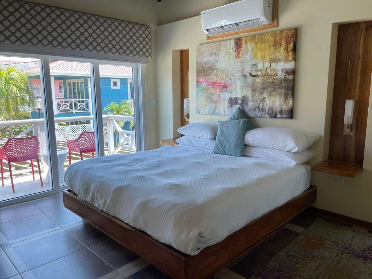 Brisa Oceano Resort Placencia ภายนอก รูปภาพ