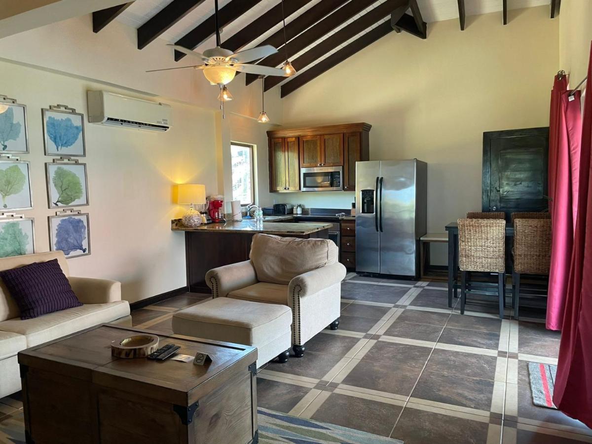 Brisa Oceano Resort Placencia ภายนอก รูปภาพ
