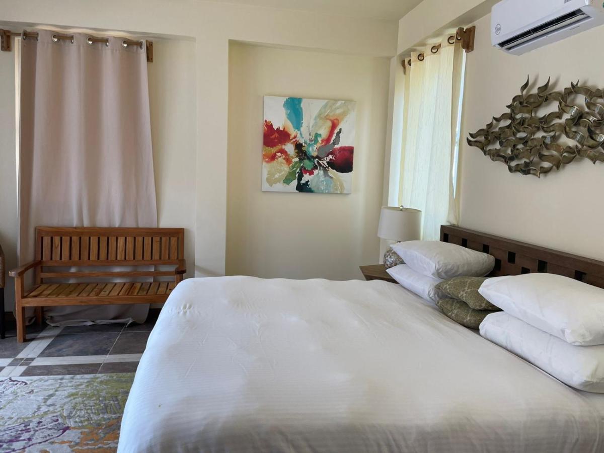 Brisa Oceano Resort Placencia ภายนอก รูปภาพ