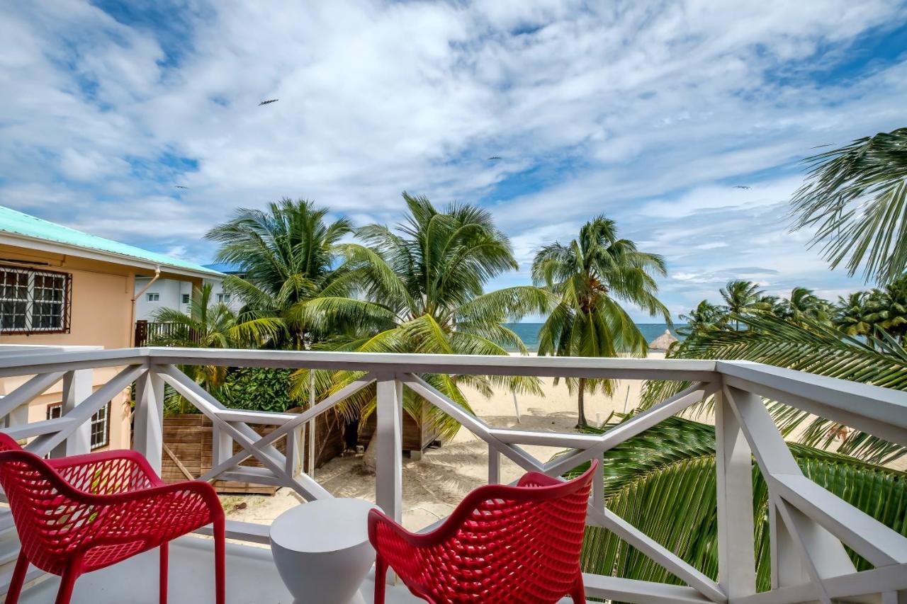 Brisa Oceano Resort Placencia ภายนอก รูปภาพ