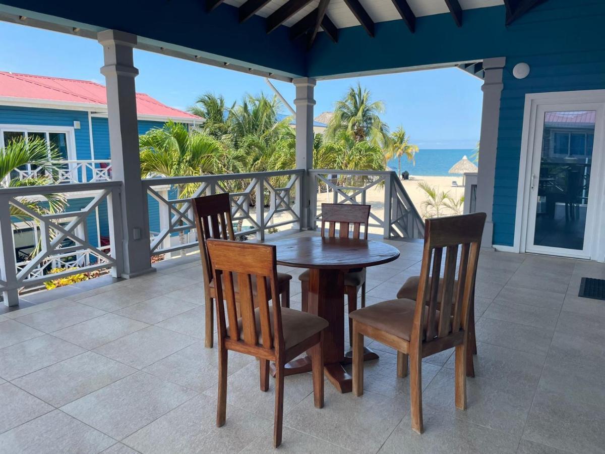 Brisa Oceano Resort Placencia ภายนอก รูปภาพ