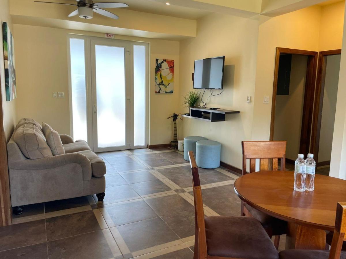 Brisa Oceano Resort Placencia ภายนอก รูปภาพ