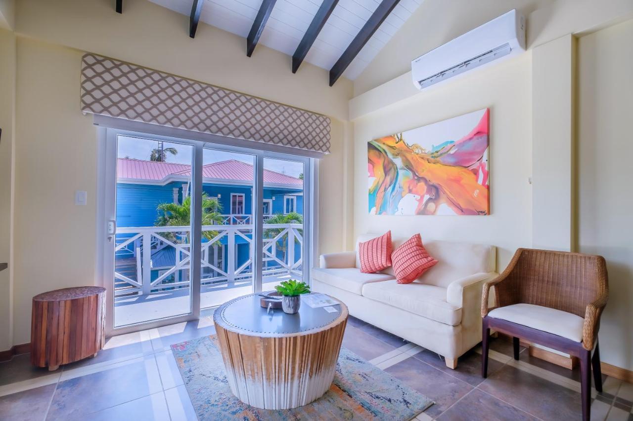Brisa Oceano Resort Placencia ภายนอก รูปภาพ