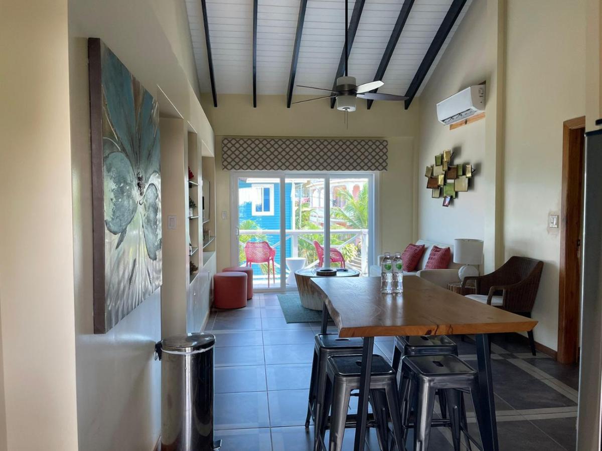 Brisa Oceano Resort Placencia ภายนอก รูปภาพ