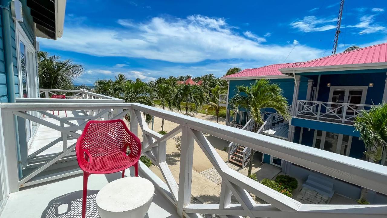 Brisa Oceano Resort Placencia ภายนอก รูปภาพ