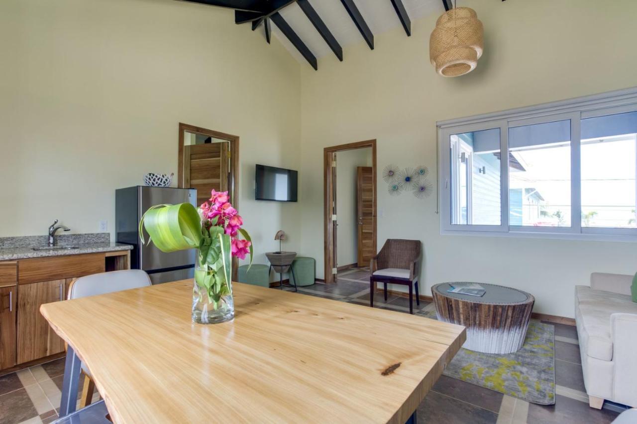 Brisa Oceano Resort Placencia ภายนอก รูปภาพ