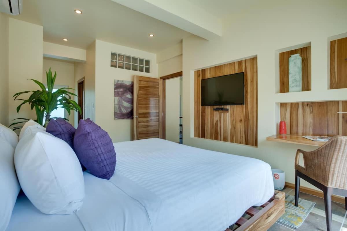 Brisa Oceano Resort Placencia ภายนอก รูปภาพ