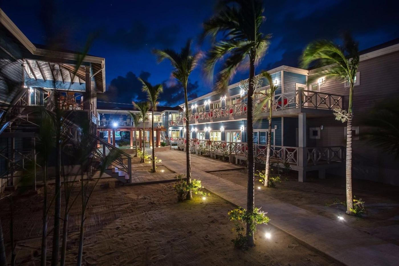 Brisa Oceano Resort Placencia ภายนอก รูปภาพ