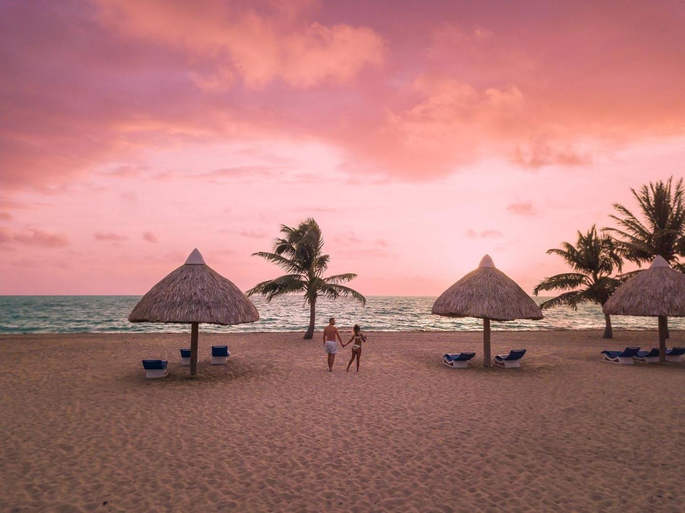 Brisa Oceano Resort Placencia ภายนอก รูปภาพ