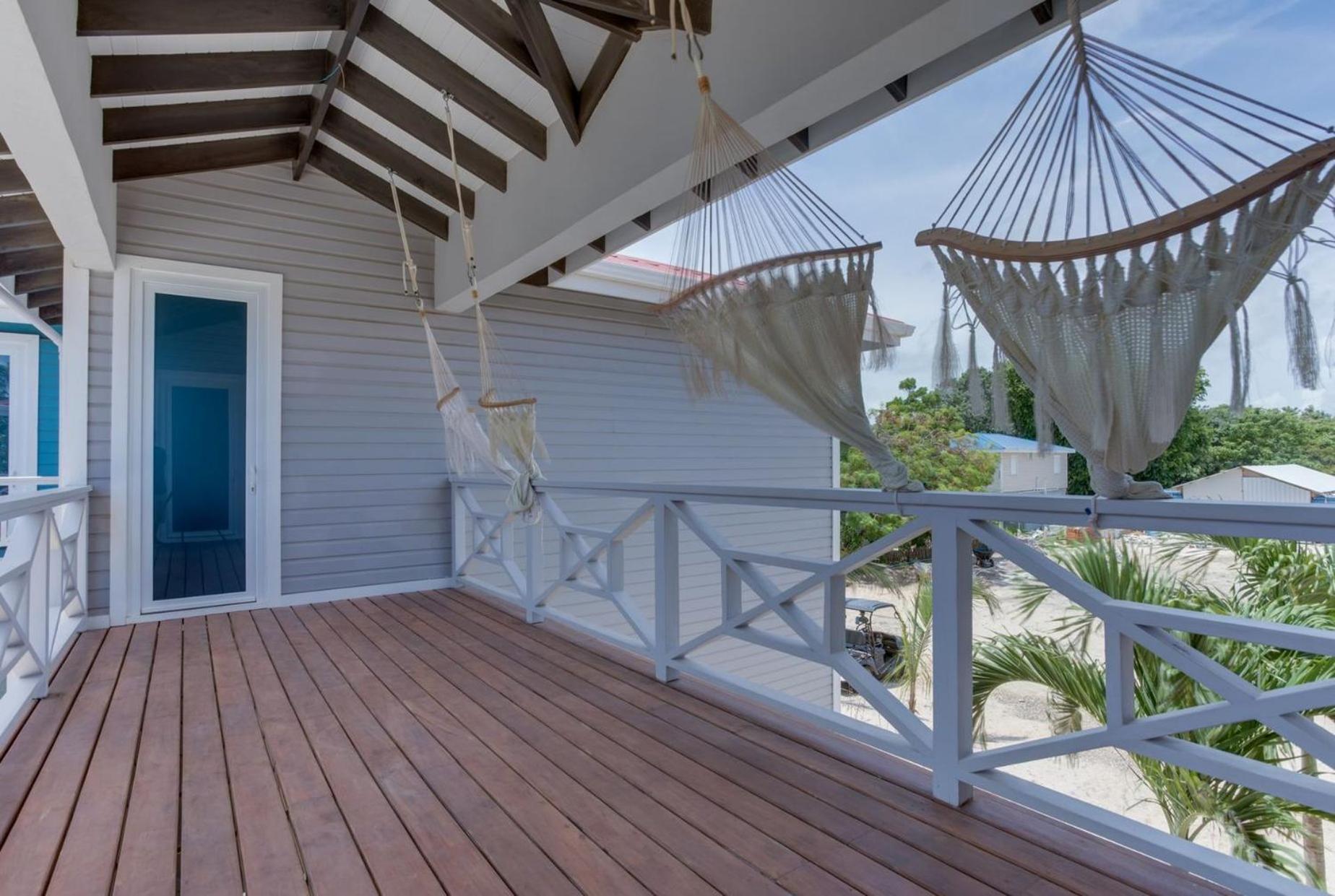 Brisa Oceano Resort Placencia ภายนอก รูปภาพ