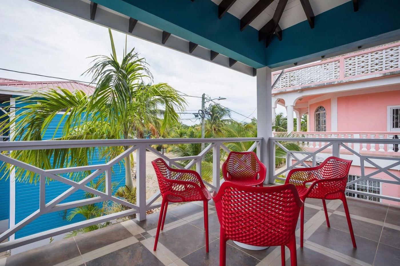 Brisa Oceano Resort Placencia ภายนอก รูปภาพ