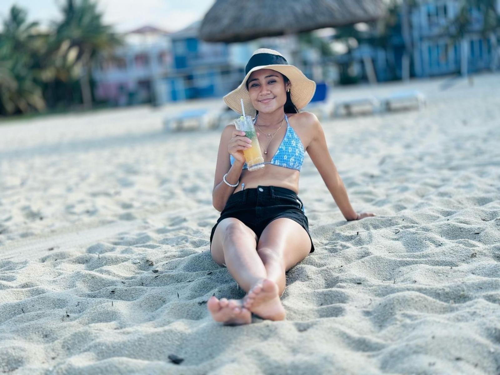 Brisa Oceano Resort Placencia ภายนอก รูปภาพ