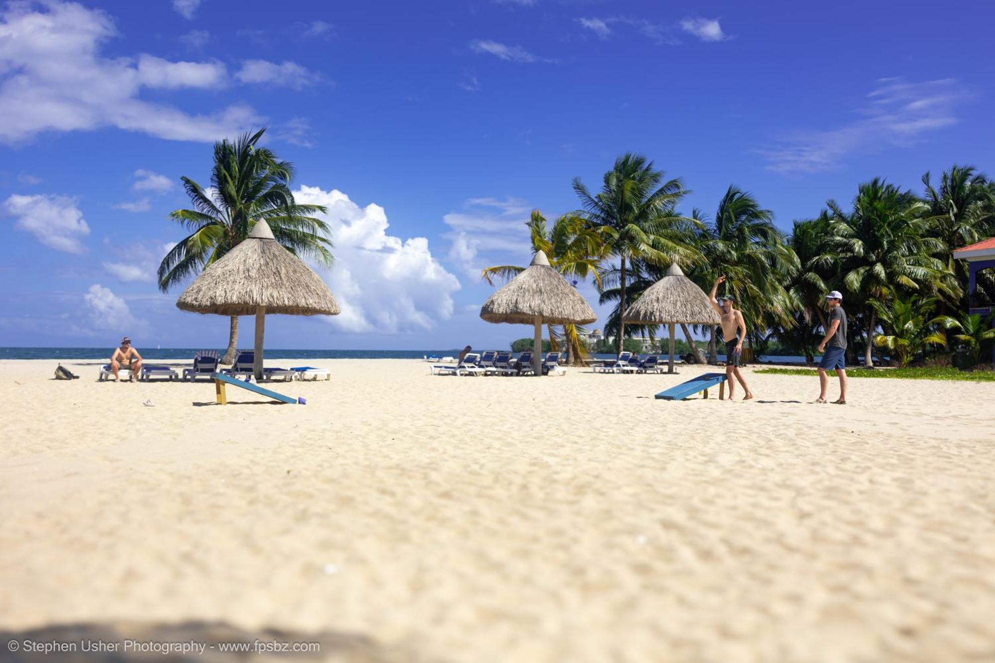 Brisa Oceano Resort Placencia ภายนอก รูปภาพ