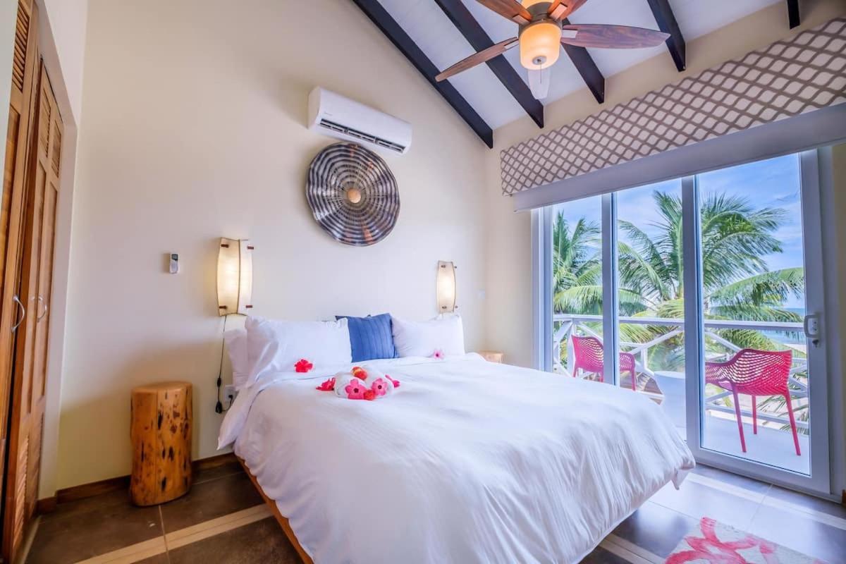 Brisa Oceano Resort Placencia ภายนอก รูปภาพ