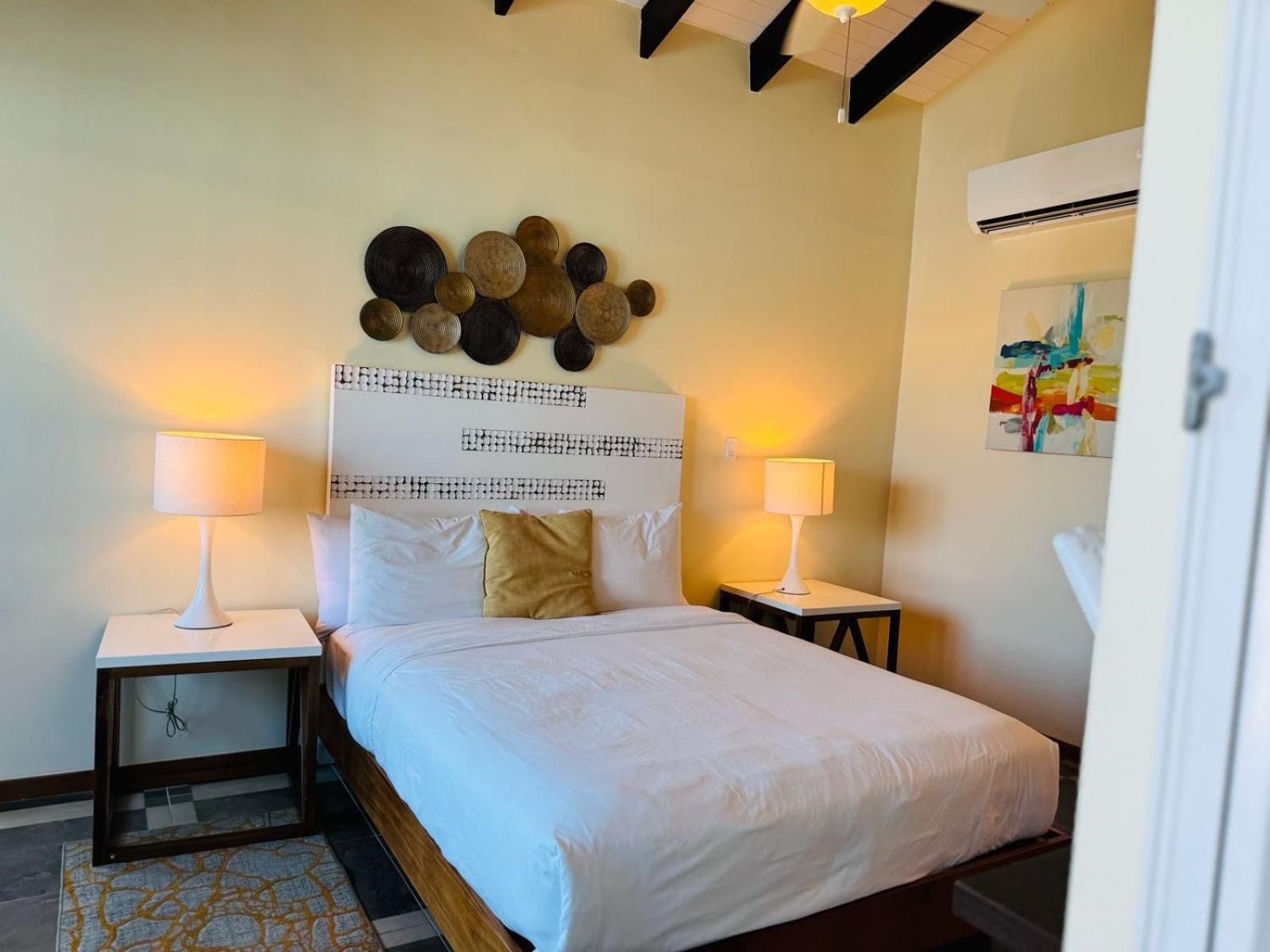 Brisa Oceano Resort Placencia ภายนอก รูปภาพ