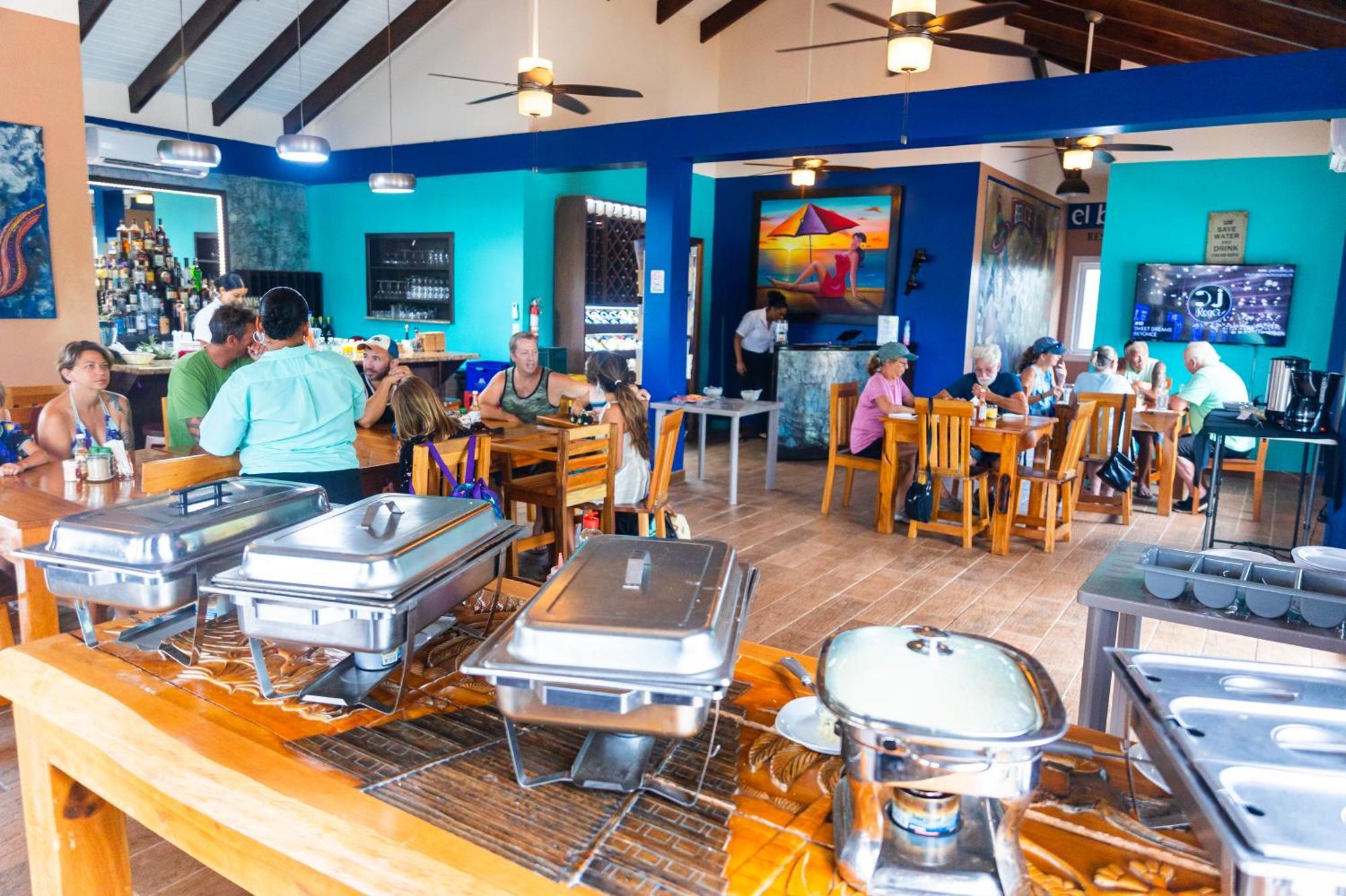 Brisa Oceano Resort Placencia ภายนอก รูปภาพ