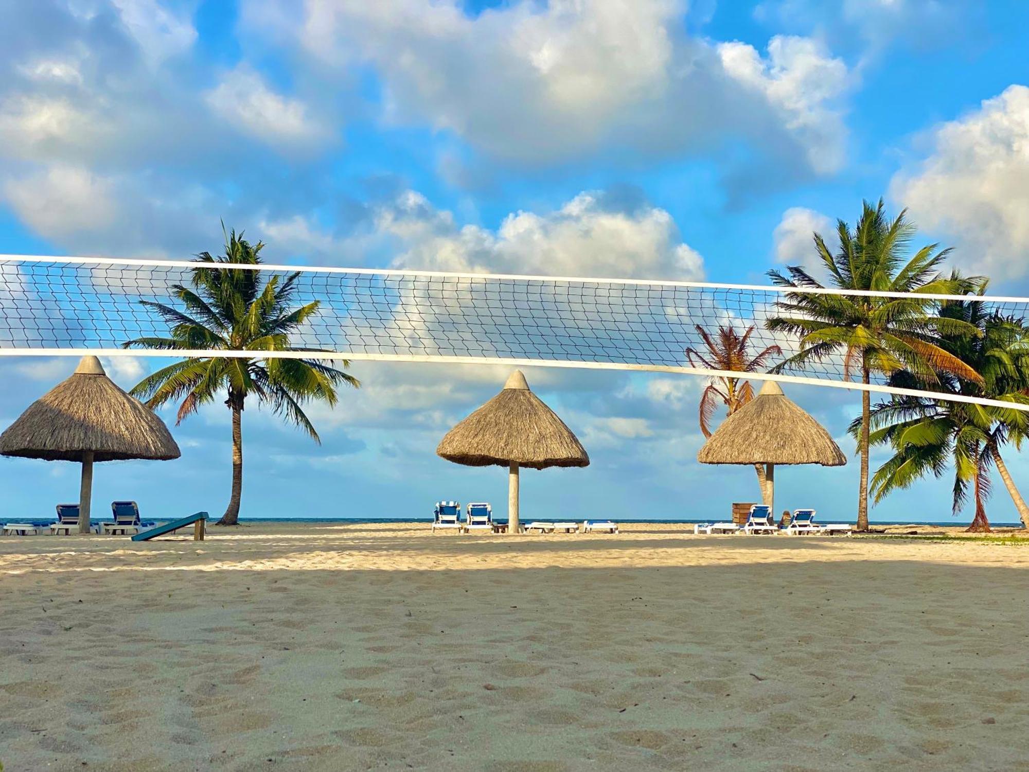 Brisa Oceano Resort Placencia ภายนอก รูปภาพ