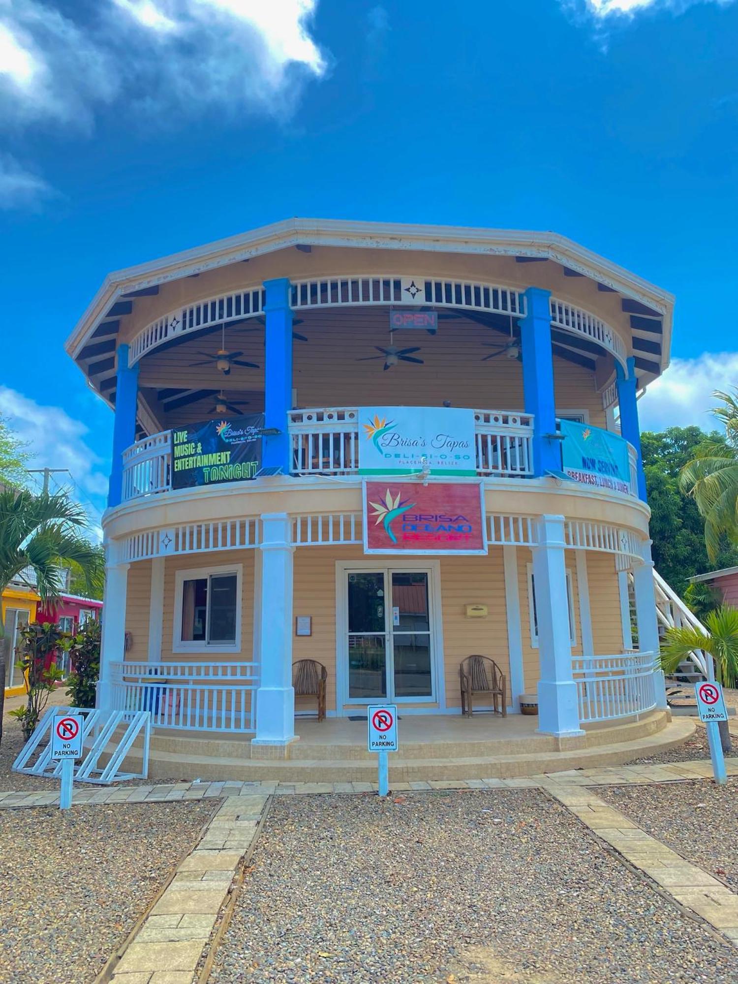 Brisa Oceano Resort Placencia ภายนอก รูปภาพ