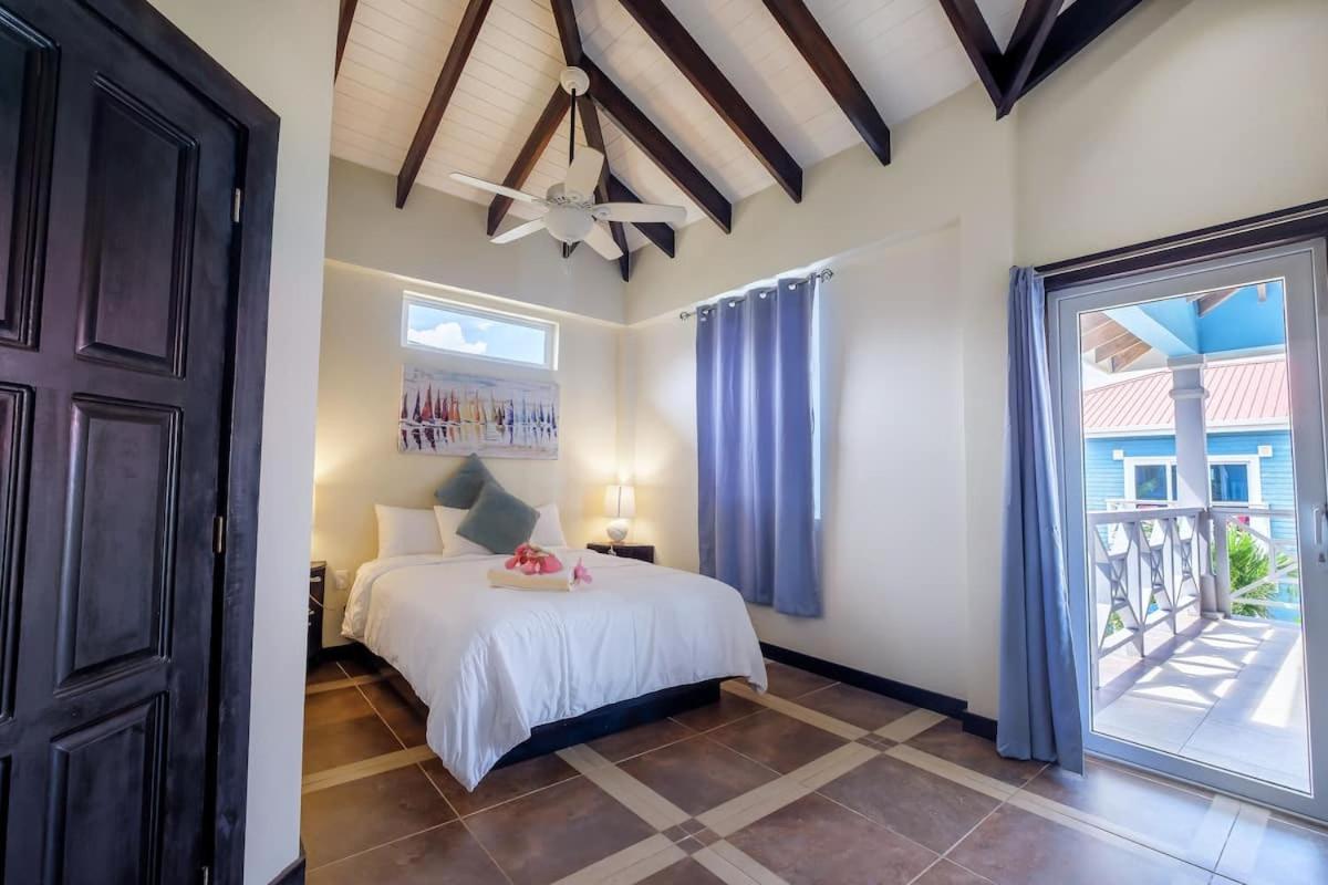 Brisa Oceano Resort Placencia ภายนอก รูปภาพ