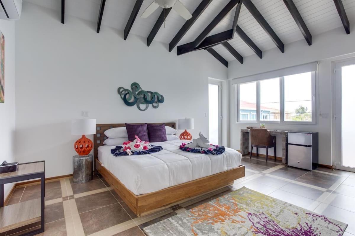 Brisa Oceano Resort Placencia ภายนอก รูปภาพ