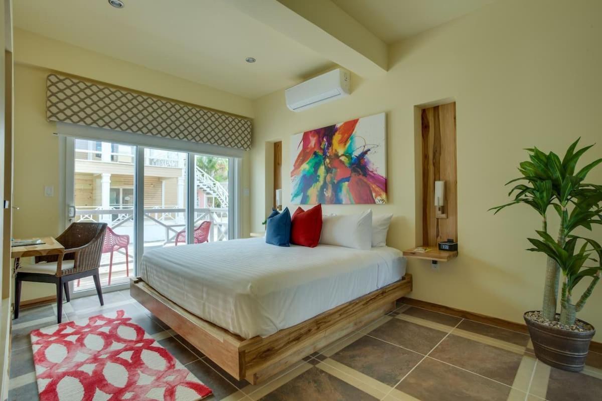 Brisa Oceano Resort Placencia ภายนอก รูปภาพ