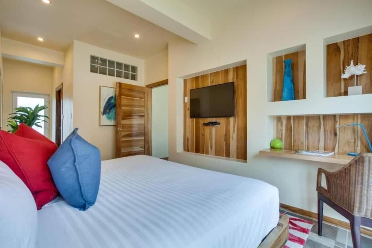 Brisa Oceano Resort Placencia ภายนอก รูปภาพ