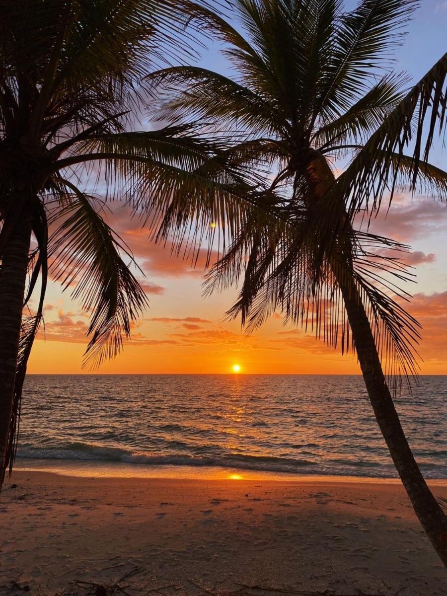 Brisa Oceano Resort Placencia ภายนอก รูปภาพ