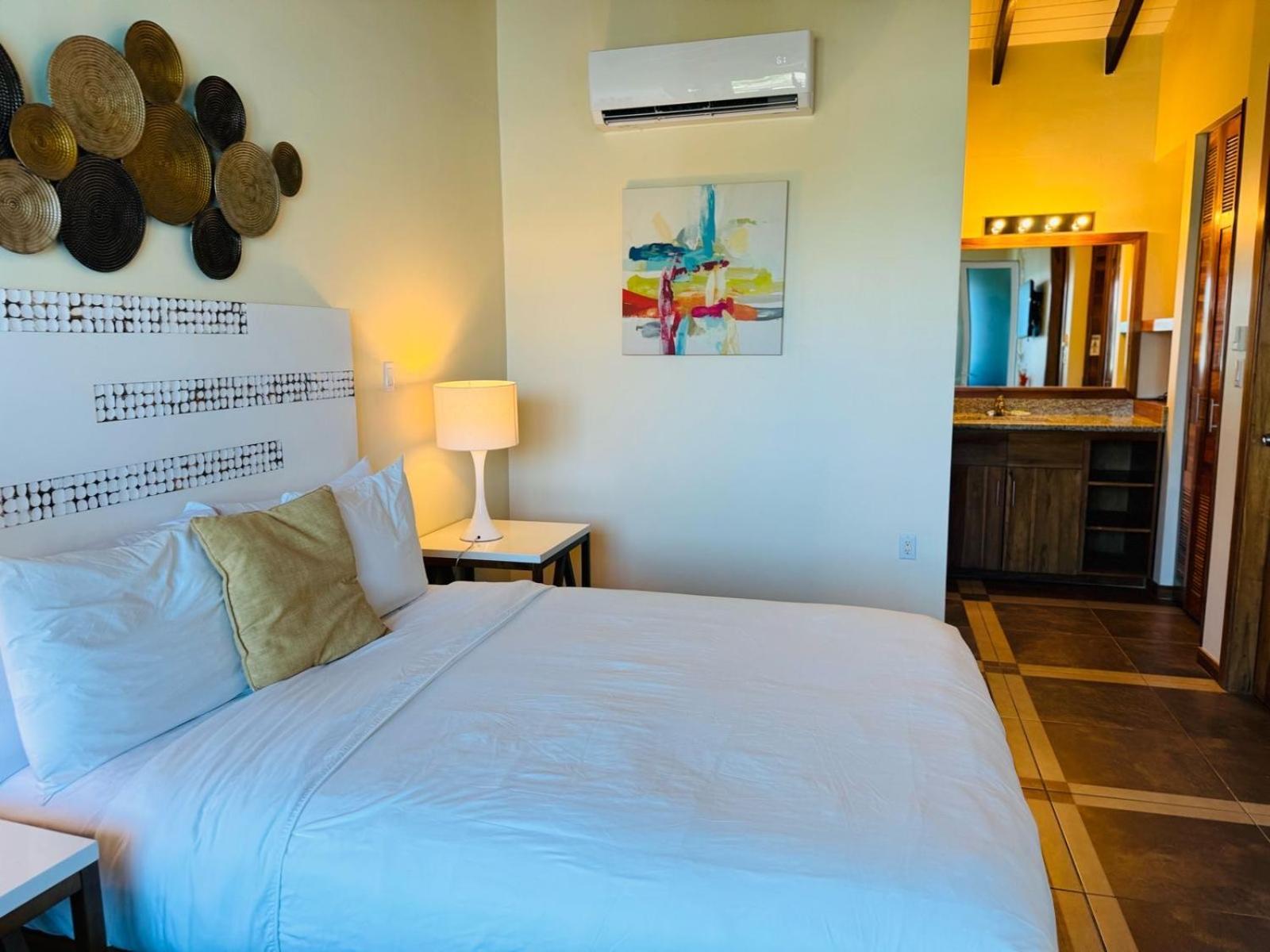Brisa Oceano Resort Placencia ภายนอก รูปภาพ