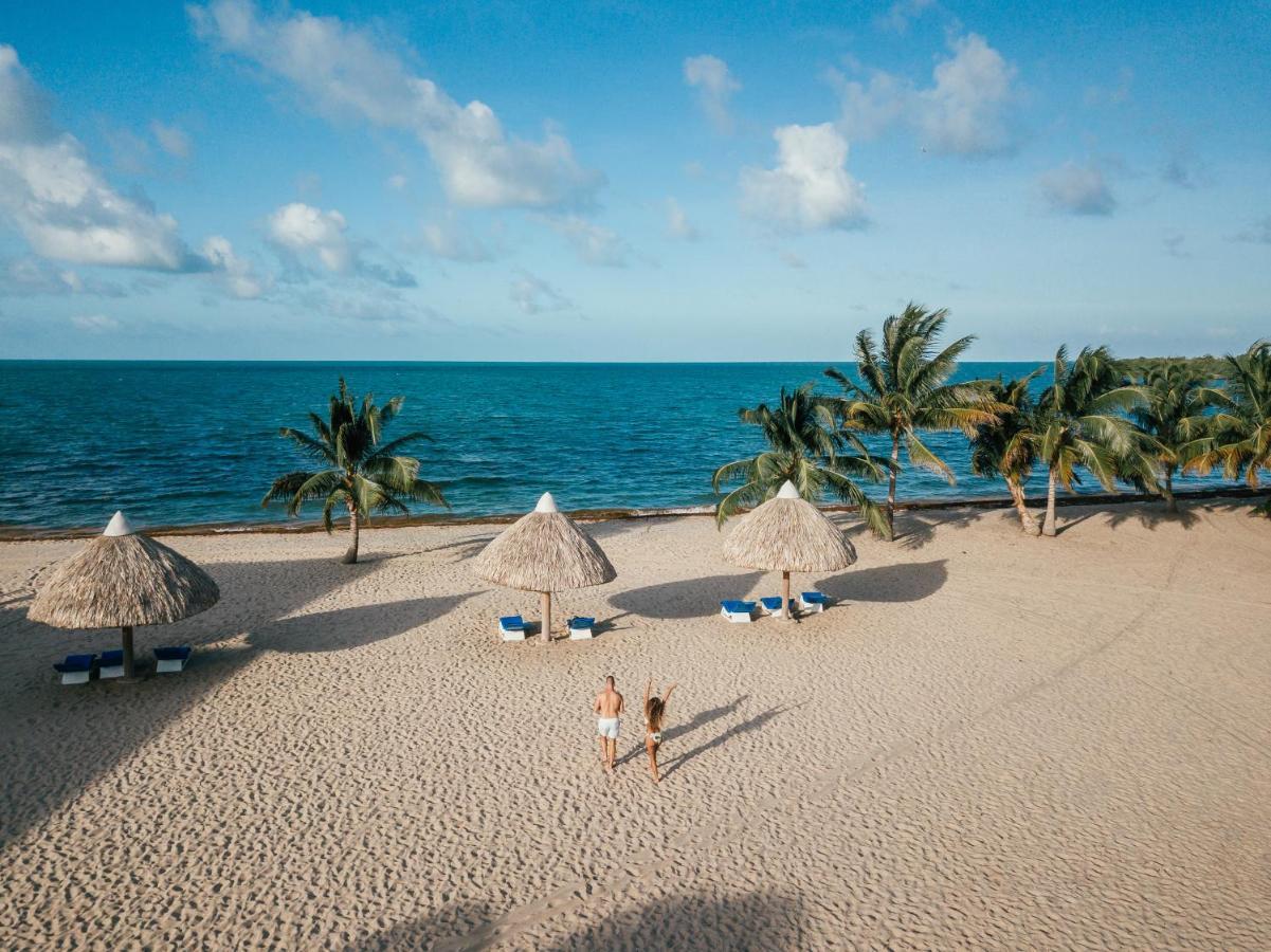 Brisa Oceano Resort Placencia ภายนอก รูปภาพ