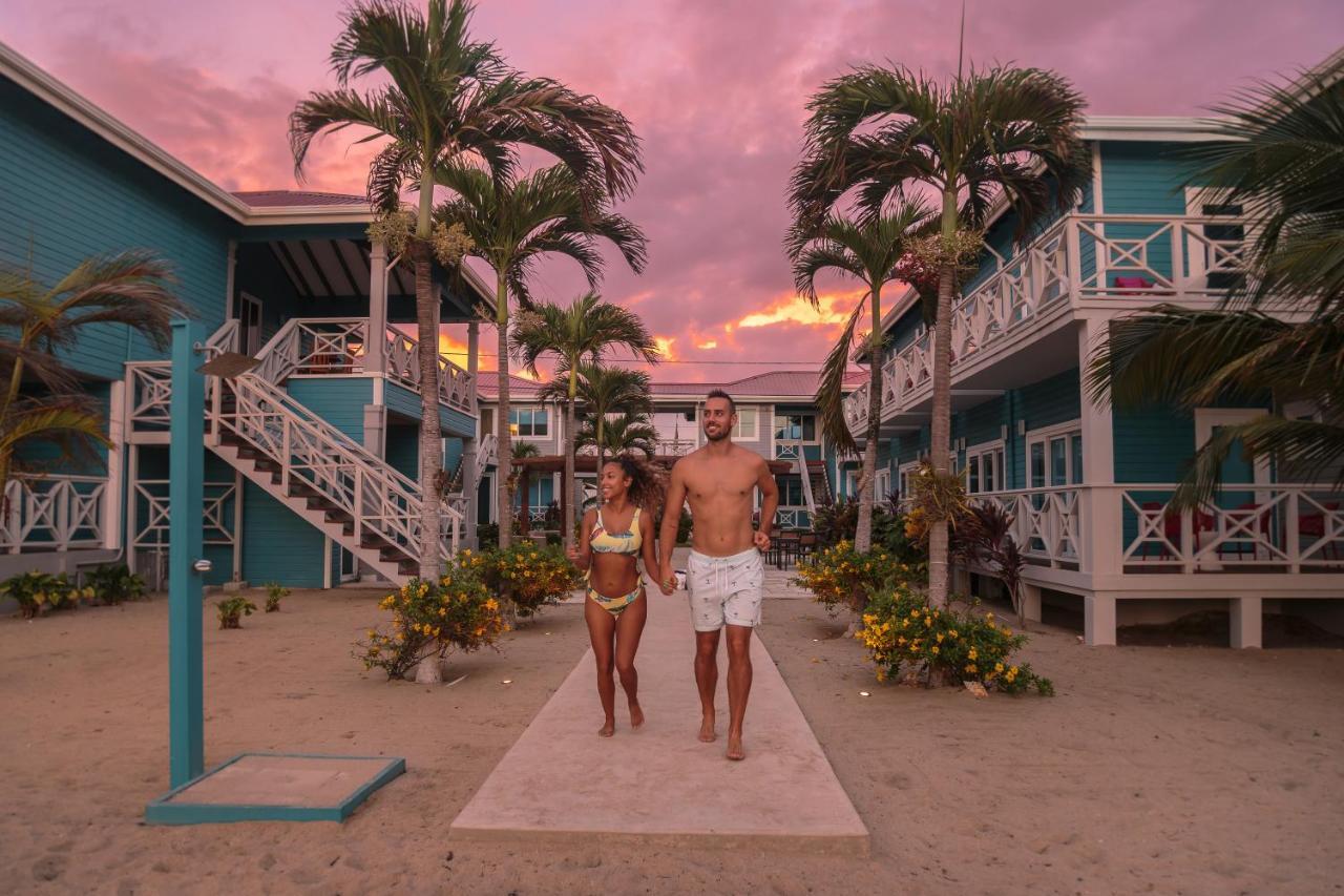 Brisa Oceano Resort Placencia ภายนอก รูปภาพ