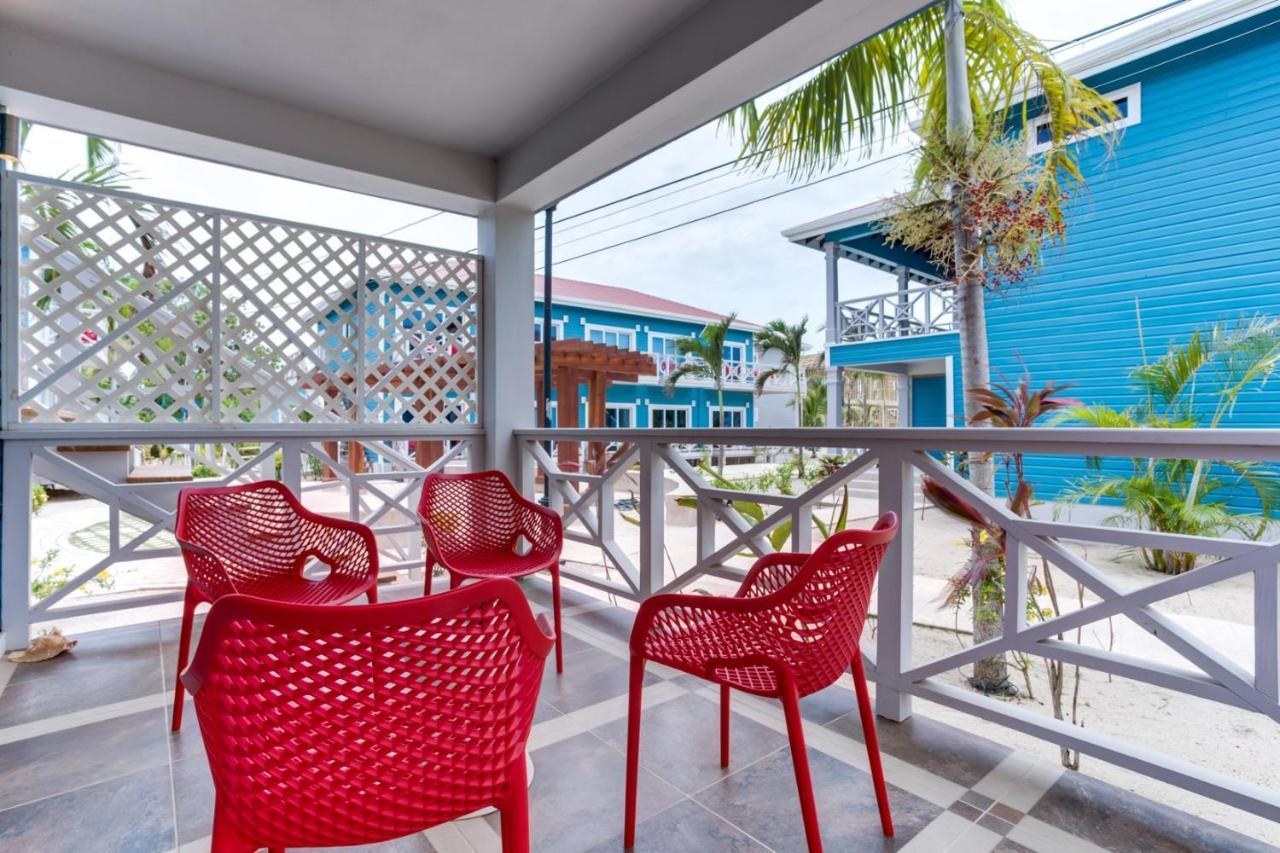Brisa Oceano Resort Placencia ภายนอก รูปภาพ
